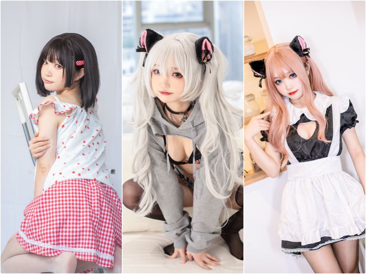 神沢永莉 Cosplay写真合集 共31套-Coco萌域