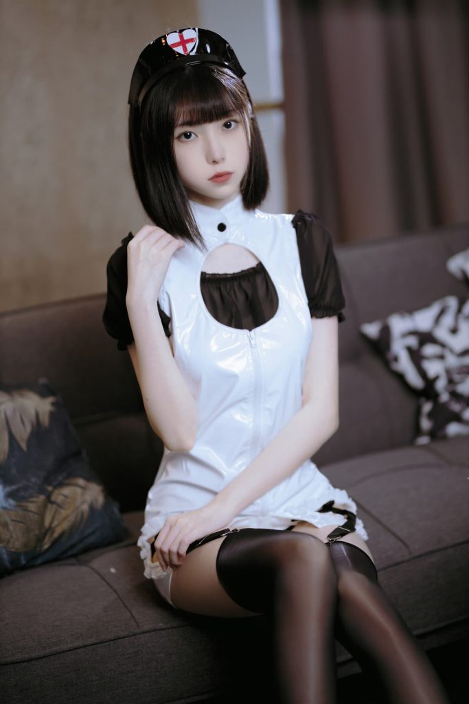 图片[3]-许岚 LAN Cosplay 写真合集｜36 套高清图集全整理・制服系与纯欲风作品汇总