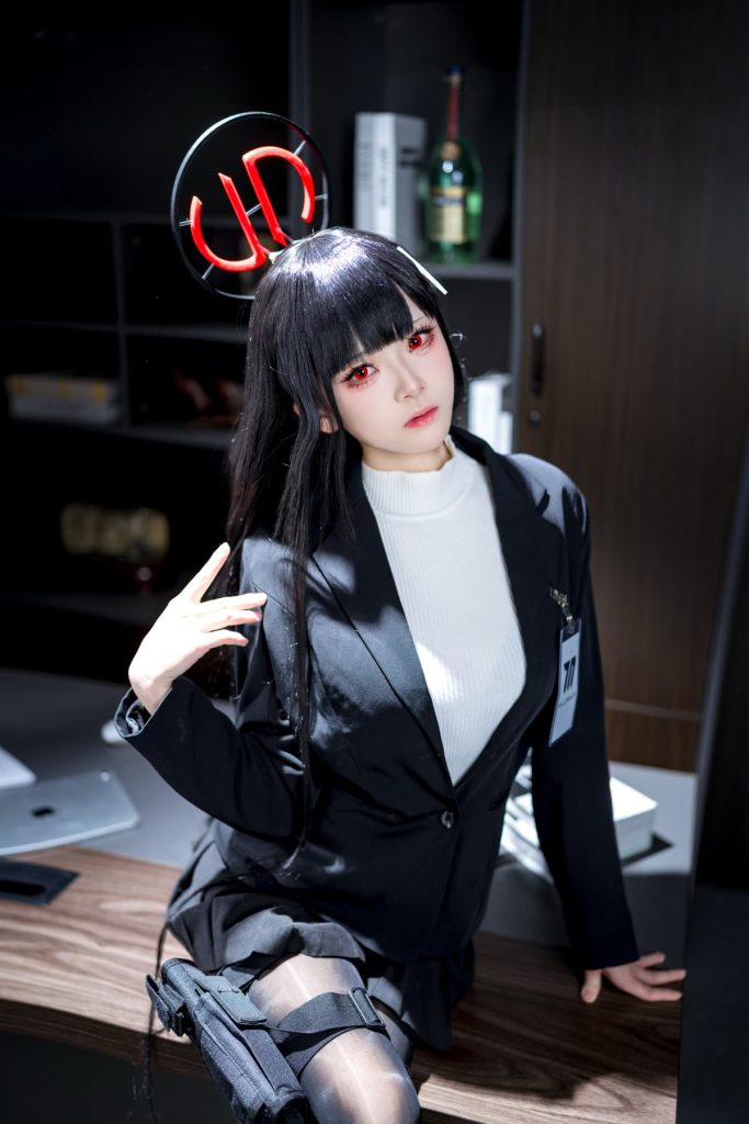 图片[4]-九柒喵 Cosplay完整写真合集[48套][持续更新]-Coco萌域