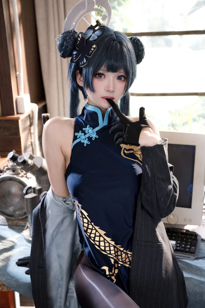 图片[2]-九柒喵 Cosplay完整写真合集[48套][持续更新]-Coco萌域