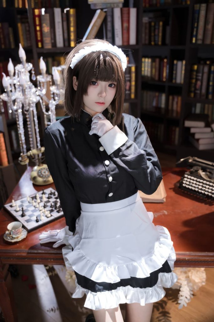 图片[3]-九柒喵 Cosplay完整写真合集[48套][持续更新]-Coco萌域