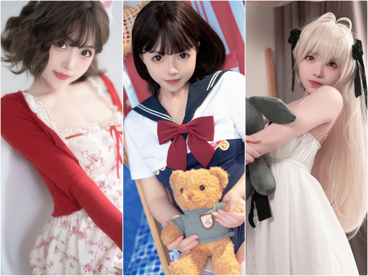 Bangni邦尼 Cosplay完整写真合集[48套][持续更新]-Coco萌域